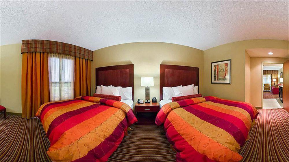 Embassy Suites Murfreesboro - Hotel & Conference Center Экстерьер фото