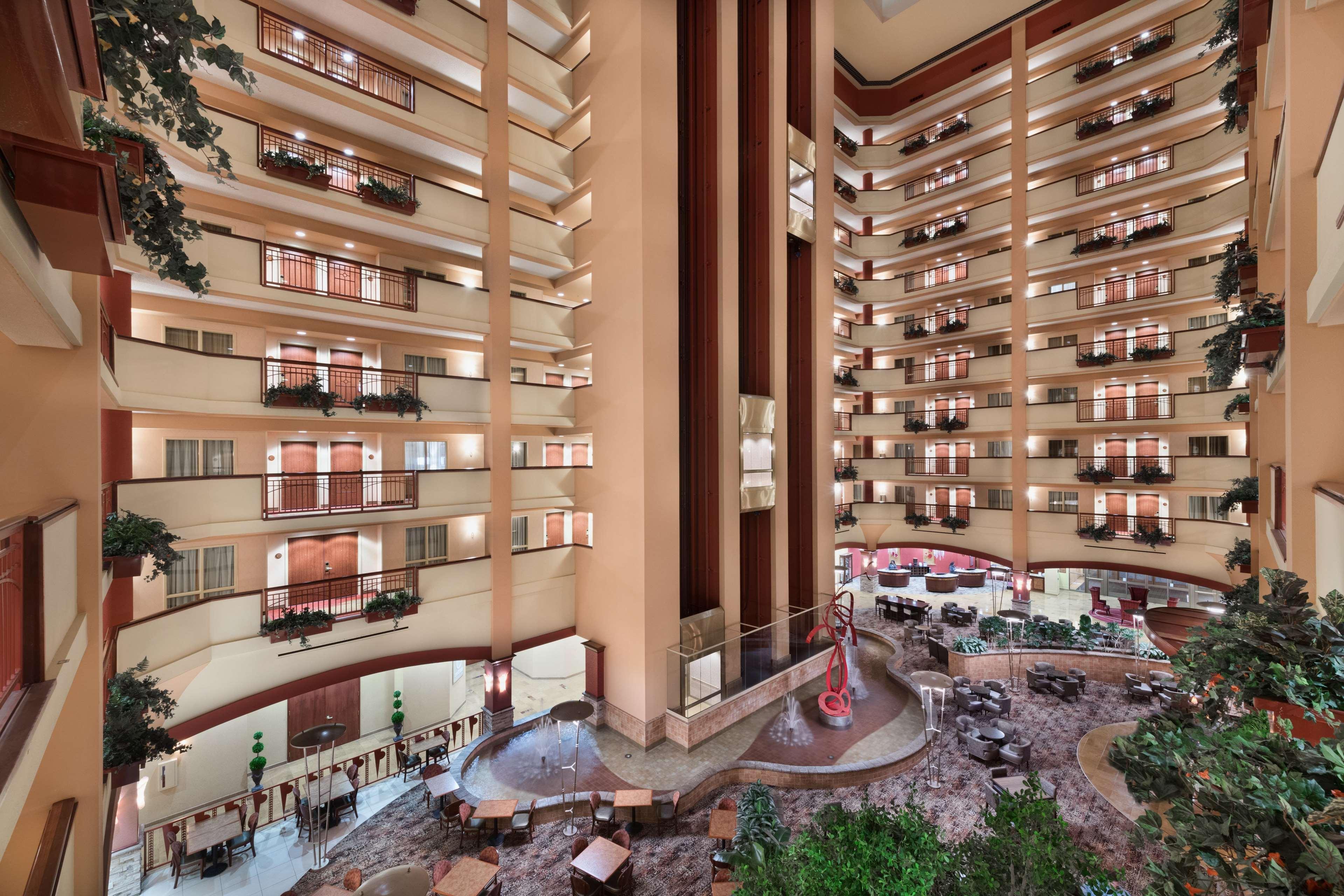 Embassy Suites Murfreesboro - Hotel & Conference Center Экстерьер фото