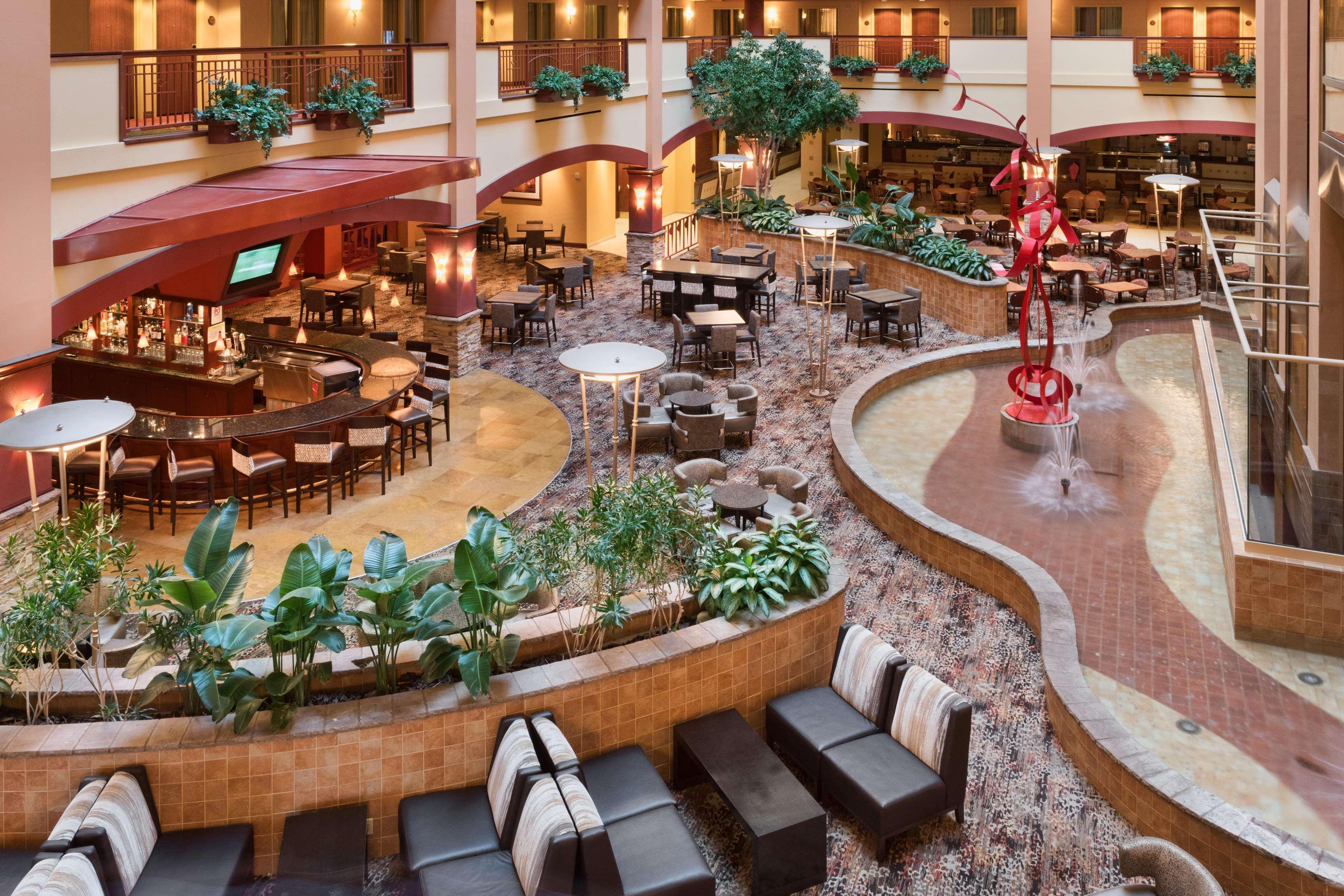 Embassy Suites Murfreesboro - Hotel & Conference Center Экстерьер фото