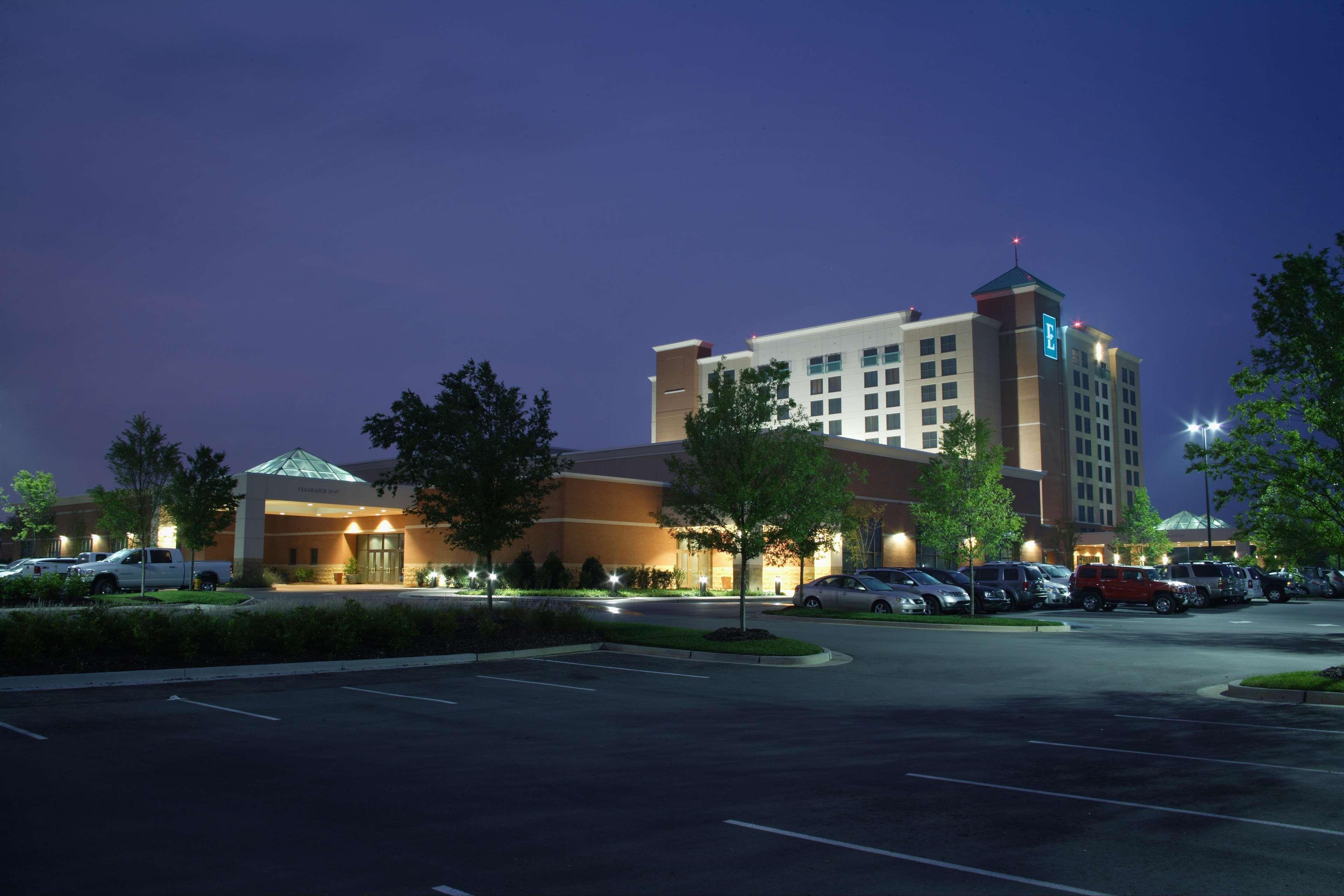 Embassy Suites Murfreesboro - Hotel & Conference Center Экстерьер фото