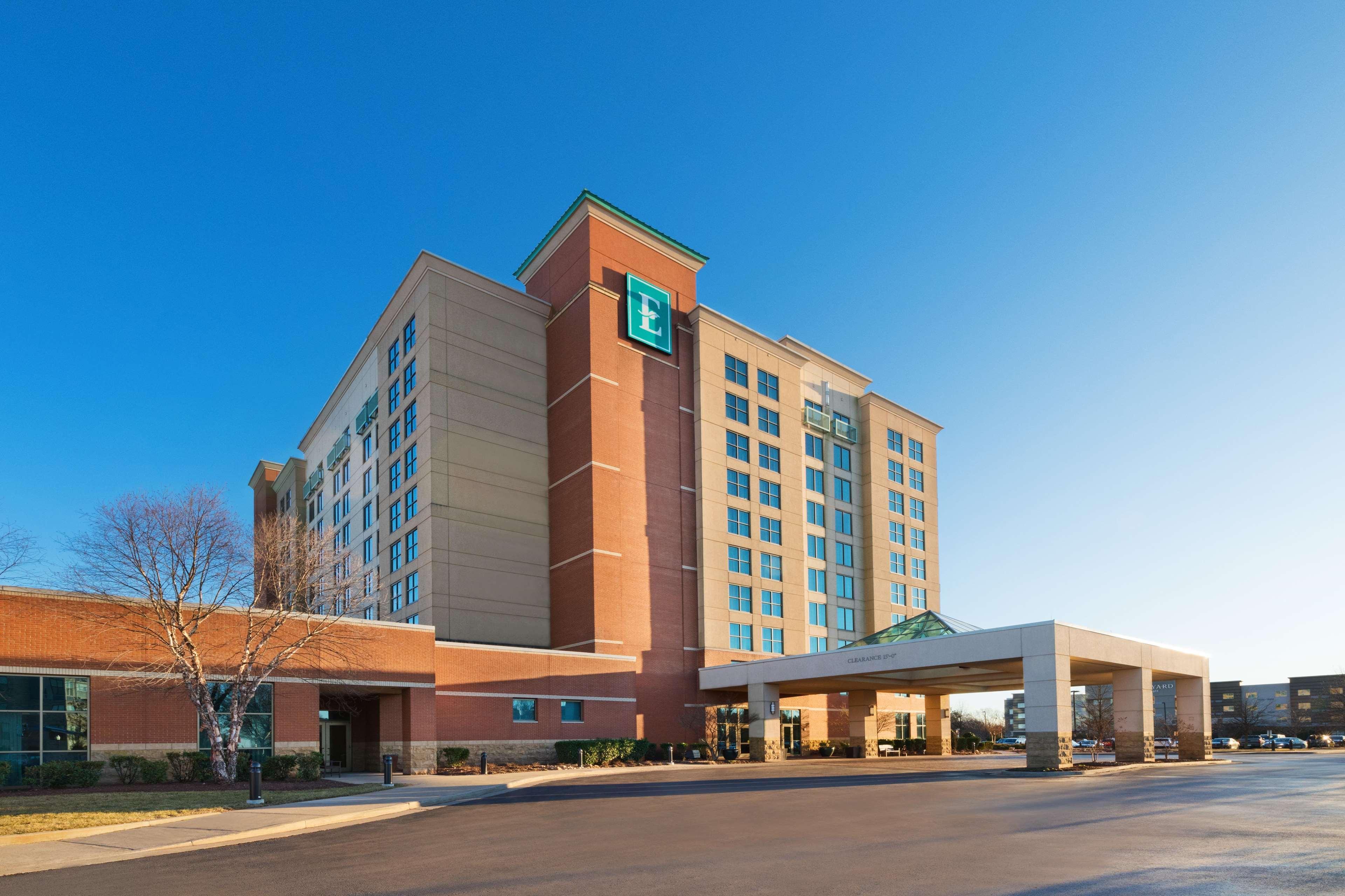 Embassy Suites Murfreesboro - Hotel & Conference Center Экстерьер фото