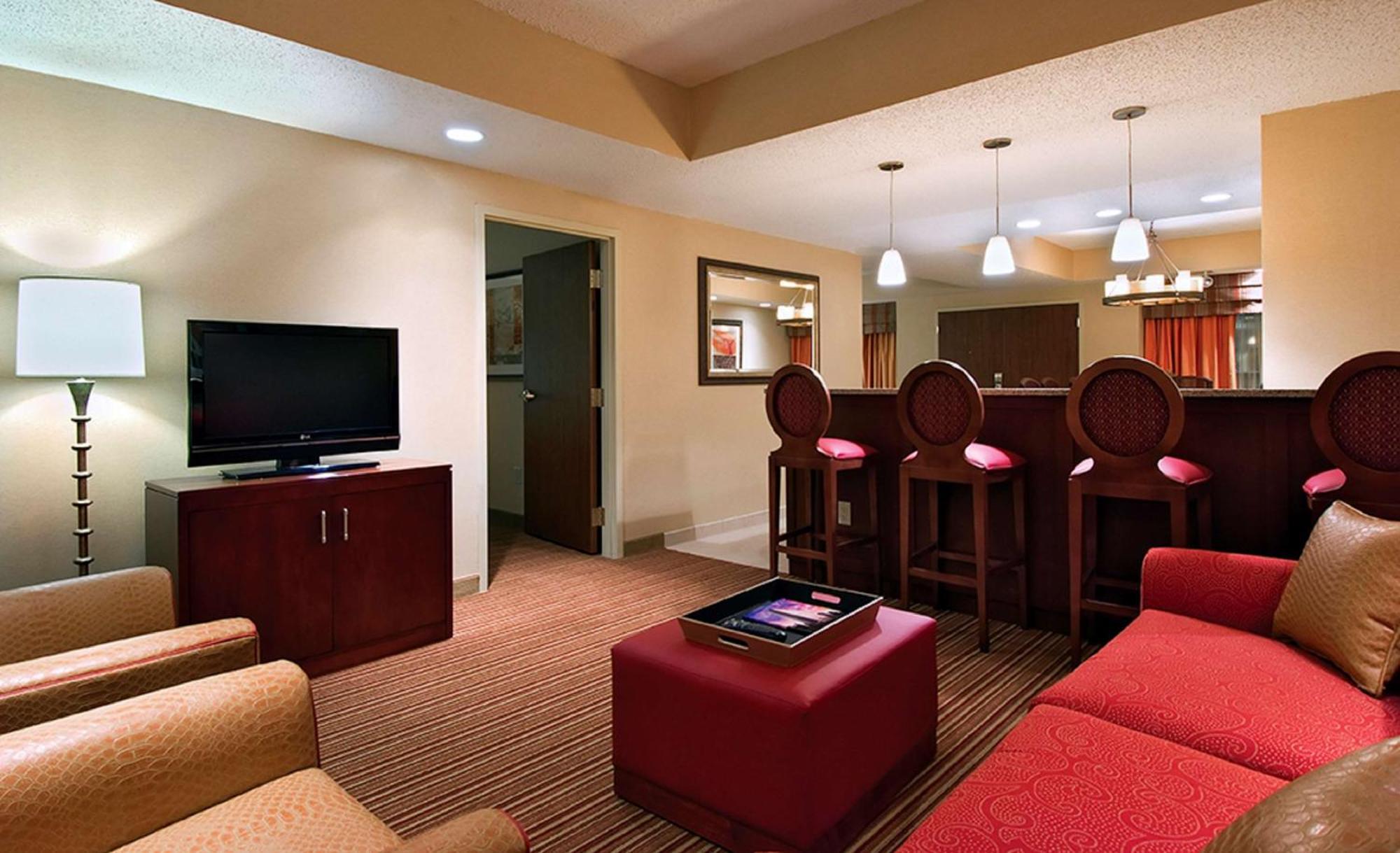 Embassy Suites Murfreesboro - Hotel & Conference Center Экстерьер фото