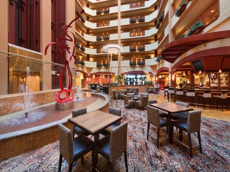 Embassy Suites Murfreesboro - Hotel & Conference Center Экстерьер фото
