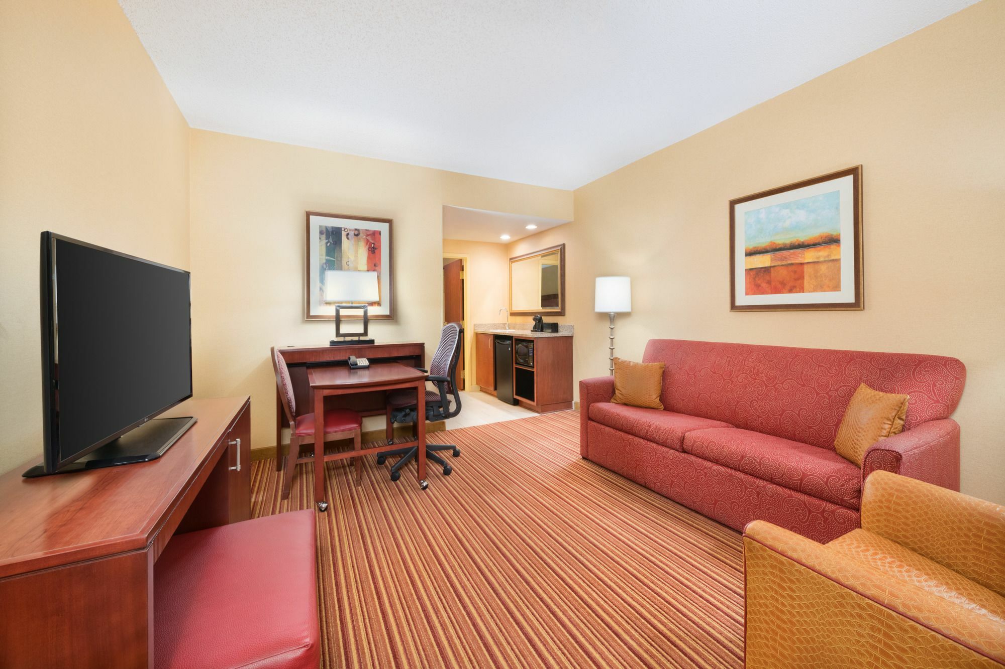 Embassy Suites Murfreesboro - Hotel & Conference Center Экстерьер фото